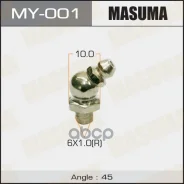 ��������� Masuma Masuma ���. MY001 001 M6*1-45 MY001 ����