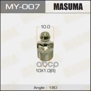 ��������� Masuma Masuma ���. MY007 007 M10*1-180 MY007 ����