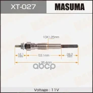 ����� ����������� Masuma Masuma ���. XT027 XT-027 XT027 ����