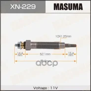 ����� ����������� Masuma Masuma ���. XN229 XN-229 XN229 ����