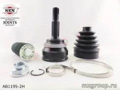 ������ NKN NKN ���. AB11952H AB1195-2H AB11952H ����