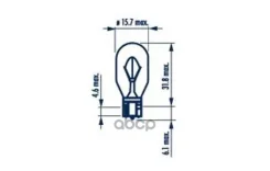 ����� Narva Narva ���. 17631 17631 12V 16W 17631 ����