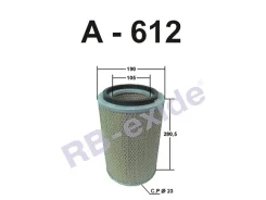 ������ ��������� RB Rb-exide ���. A612 A-612/17801-2440 A612 ����
