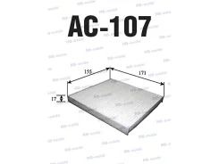������ �������� RB Rb-exide ���. AC107 AC-107/88568-B1010 AC107 ����