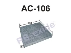 ������ �������� �������� RB Rb-exide ���. AC106C AC-106C/87139-50030 AC106C ����