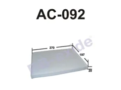 ������ �������� RB Rb-exide ���. AC092 AC-092/95861-64J00 AC092 ����