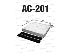 ������ �������� RB Rb-exide ���. AC201 AC-201/27277-4M425 AC201 ����