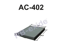 ������ �������� RB Rb-exide ���. AC402 AC-402/D375-61-P11B AC402 ����