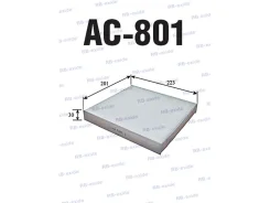 ������ �������� RB Rb-exide ���. AC801 AC-801/08R79-S04-A00 AC801 ����