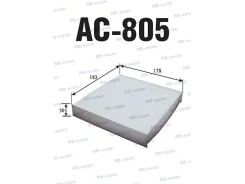 ������ �������� RB Rb-exide ���. AC805 AC-805/80291-SAA-J51 AC805 ����