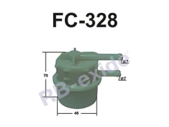 ������ ��������� RB Rb-exide ���. FC328 FC-328/MB433774 FC328 ����