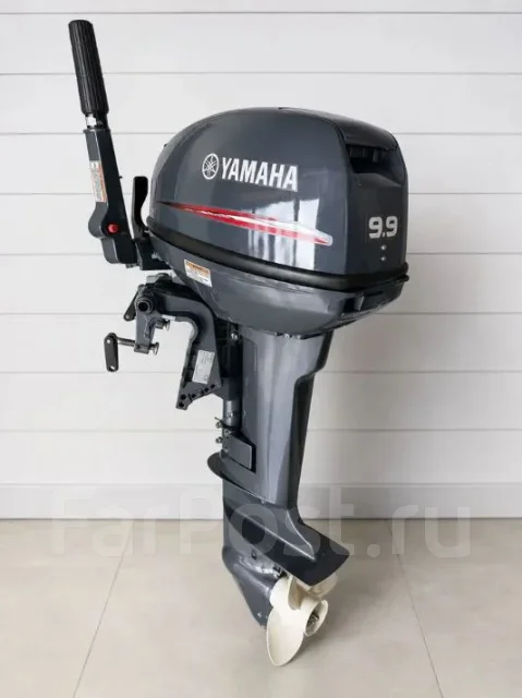 Yamaha. 9,9��.�., 2-�������, ����������, 2026 ���. ��� ����� �� ������������ ����