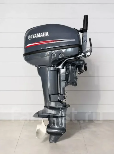 Yamaha. 9,9��.�., 2-�������, ����������, 2026 ���. ��� ����� �� ������������ ����