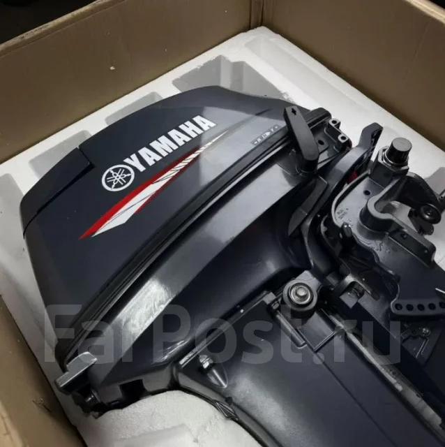Yamaha. 9,9��.�., 2-�������, ����������, 2026 ���. ��� ����� �� ������������ ����