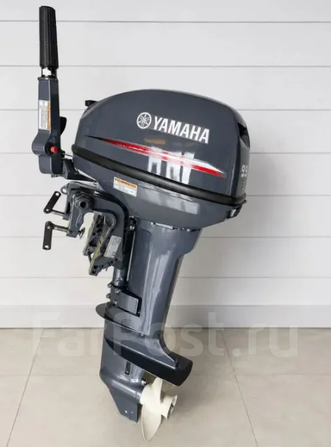 Yamaha. 9,9��.�., 2-�������, ����������, 2026 ���. ��� ����� �� ������������ ����