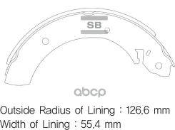 ������� ���������� �������� HI-Q Sangsin brake ���. SA072GR SA-072GR R SA072GR ����