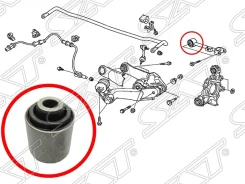 ����������� SAT Sat ���. ST52395S5A004 ST-52395-S5A-004 ST52395S5A004 ����