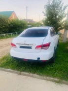 Nissan Almera. Z8NAJL00051435924, K4M490 ����