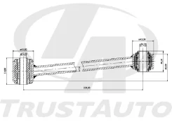 ���� ������ ���������� Trustauto Trust Auto ���. HSR6196 HSR-6196 HSR6196 ����