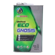 United Oil Eco-Gnosis