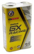 United Oil GX Racing