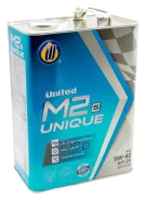 United Oil M2 Unique