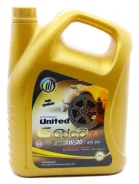 United Oil Gold VX