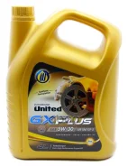 United Oil GX Plus