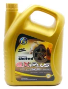 United Oil GX Plus
