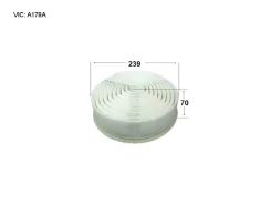 ������ ��������� VIC VIC ���. A178A A-178A/17801-46050 A178A ����