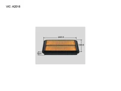 ������ ��������� VIC VIC ���. A2016 A-2016/16546-EB70A A2016 ����