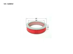 ������ ��������� VIC VIC ���. A206AV A-206AV/16546-S0100 A206AV ����