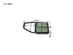 ������ ��������� VIC VIC ���. A869V A-869V/17220-PLD-000 A869V ����