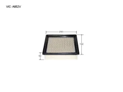 ������ ��������� VIC VIC ���. A852V A-852V/58601-00860 A852V ����