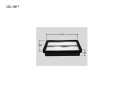 ������ ��������� VIC VIC ���. A917 A-917/A-917V/16546-KA164 A917 ����