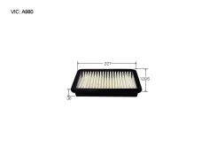 ������ ��������� VIC VIC ���. A980 A-980/13780-79J00 A980 ����