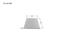 ������ �������� VIC VIC ���. AC103E AC-103E / 87139-50010 AC103E ����