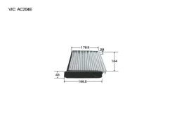 ������ �������� VIC VIC ���. AC204E AC-204E / AY681-NS004 AC204E ����