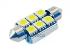 ����� ������ ���-� 2�� ������ ���. 5117 LED HT-07-4106 6SMD CAN BUS White 5117 ����