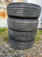 Bridgestone Nextry Ecopia. ������, 2018 ���, �/�, ����� 25 % ����