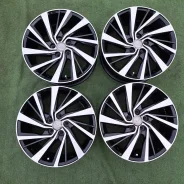 Enkei Fortible. 7.0x16", 5x100, ET40, �� 73,1���. ����