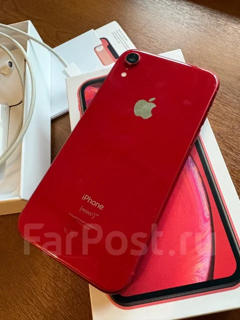 Apple iPhone Xr. �/�, 64 ��, ������� ����