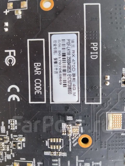 Radeon RX 470 ����