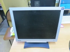 BenQ. 15", ���������� �� (LCD, LED, QLED) ����