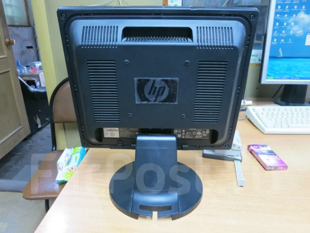 HP. 15", ���������� �� (LCD, LED, QLED) ����