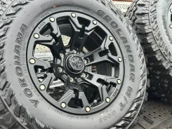 Crimson MG Golem. 8.0x17", 6x139.7, ET20, �� 106,1���. ����