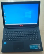 Asus. 15.6", 2,2����, ��� 8 ��, ���� 256���, WiFi: 1, Bluetooth: 1 ����