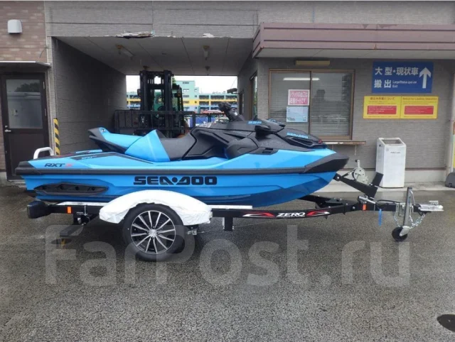 BRP Sea-Doo RXT. 2026 ���. ��� ����� �� ������������ ����