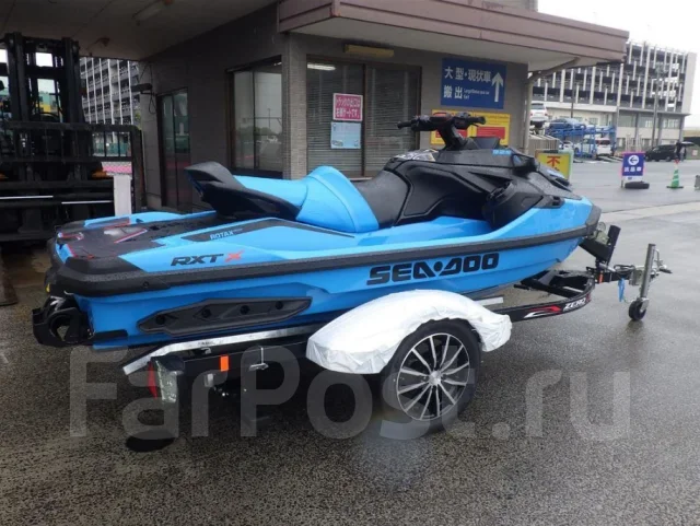 BRP Sea-Doo RXT. 2026 ���. ��� ����� �� ������������ ����