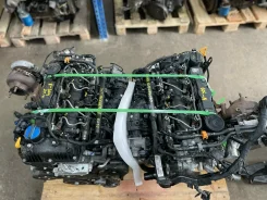 ��������� D4HB E6 2.2� 202 �� Hyundai Grandeur D4HB ����